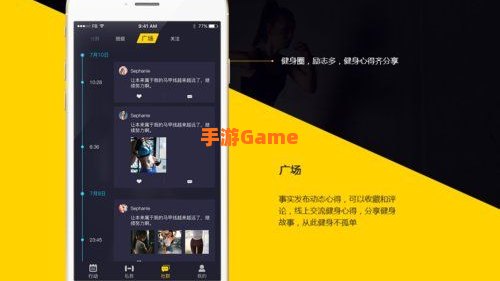 马甲线app