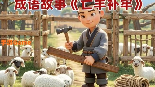 亡羊补牢体现了古人朴素