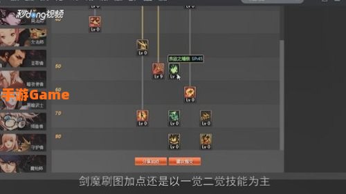 dnf契魔者刷图