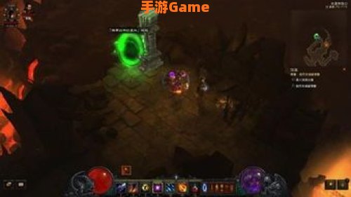 暗黑3套装地下城