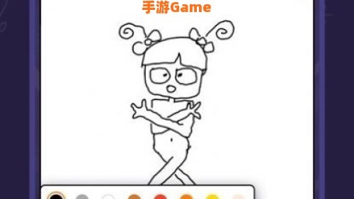 画画接龙