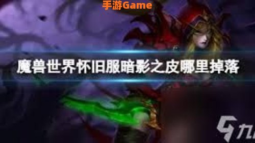 暗影之皮